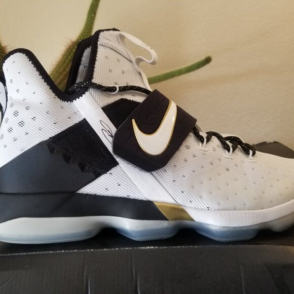 Nike LeBron 14 BHM (2017)